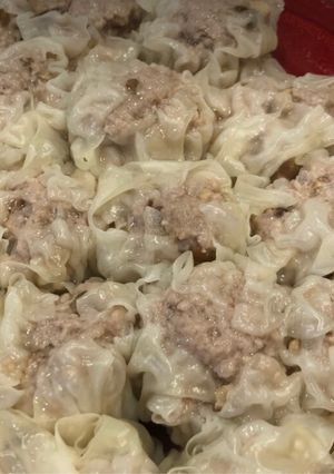 肉シュウマイ-レシピのメイン写真