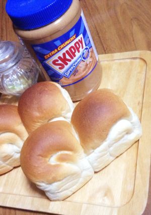 ミニ食パン-レシピのメイン写真