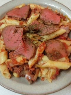 アラビアータ(血管ダイエット食1031)-レシピのメイン写真