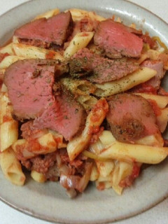 アラビアータ(血管ダイエット食1031)-レシピのメイン写真