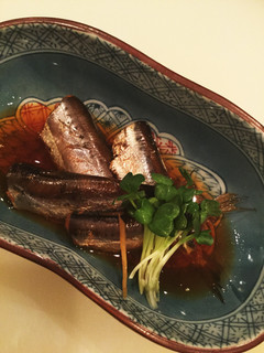 イワシの生姜煮☆圧力鍋で-レシピのメイン写真