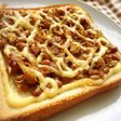 簡単☆納豆トースト