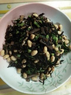 ひじきの五目煮-レシピのメイン写真