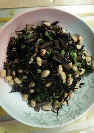ひじきの五目煮-レシピのメイン写真