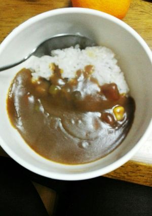 節約時短ヘルシーカレー-レシピのメイン写真