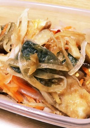南蛮漬け風♪ ☆鯖の甘辛漬け☆-レシピのメイン写真