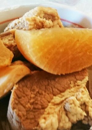 太久ママの簡単豚の角煮-レシピのメイン写真