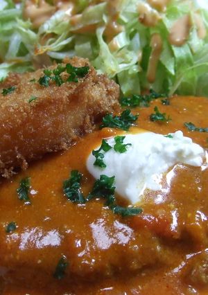 イタリアンサワーハンバーグ-レシピのメイン写真