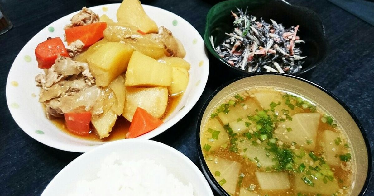 基本からアレンジまで!思わずつくりたくなる「今日の献立 夕食 簡単」のレシピ集 | クックパッド