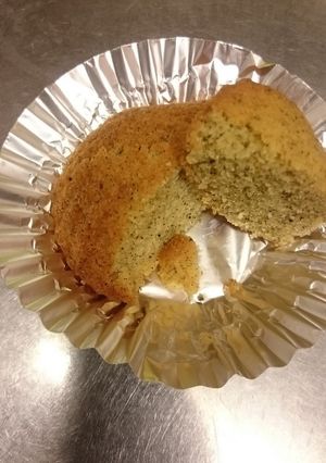 とろける米粉マドレーヌ-レシピのメイン写真