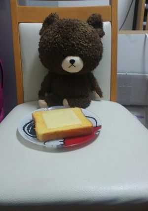 味噌バターテーブルソフトトースト-レシピのメイン写真