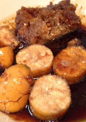 たらこの甘辛煮-レシピのメイン写真