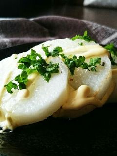 超簡単!長いものマヨネーズ焼き-レシピのメイン写真