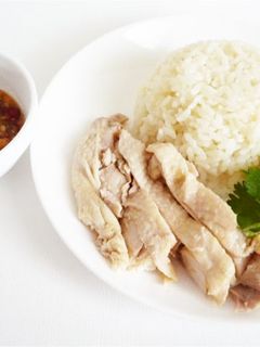 本格的 カオマンガイ タイ風チキンライス-レシピのメイン写真
