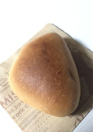 簡単フルーツクリームチーズパン♫-レシピのメイン写真