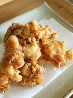簡単でおいしい鶏のからあげ-レシピのメイン写真