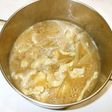 ごぼう汁♪鶏肉の味噌汁♪ダシなし簡単
