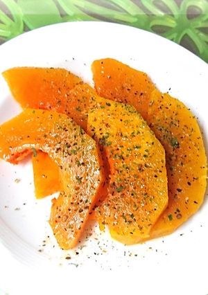 簡単☆バターナッツかぼちゃの食べ方色々♪-レシピのメイン写真