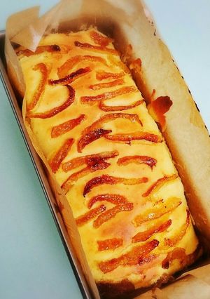 柚子のパウンドケーキ-レシピのメイン写真