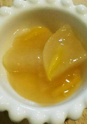 簡単でキレイ❇柚子あんかけ-レシピのメイン写真