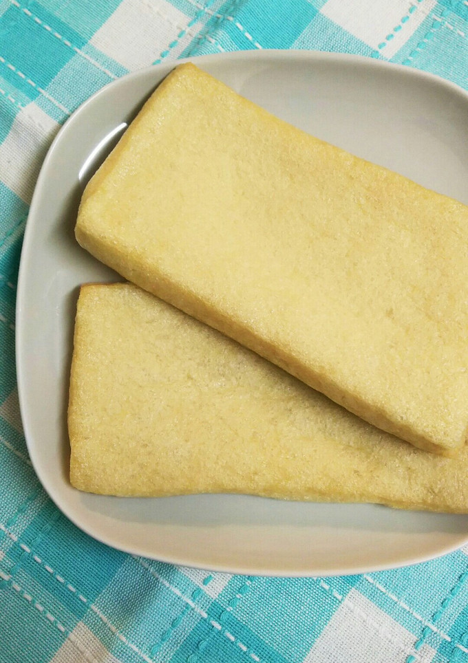 油揚げの冷凍保存-レシピのメイン写真