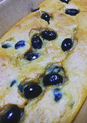 豆腐と黒豆ときなこでケーキ-レシピのメイン写真