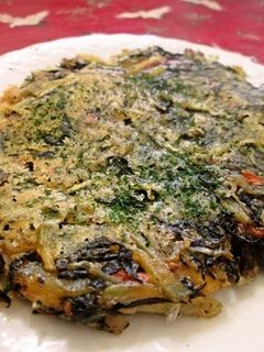 じゃが芋とひじきのチーズのガレット-レシピのメイン写真