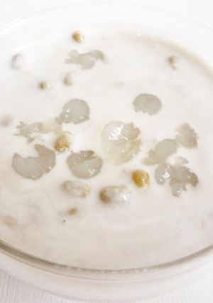 緑豆のチェー　ベトナム風緑豆ぜんざい-レシピのメイン写真