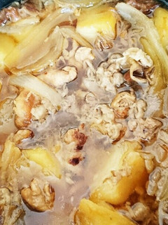 しぐれ煮リメイク☆肉じゃが-レシピのメイン写真