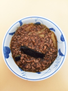 ピリ辛麻婆茄子-レシピのメイン写真