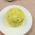 卵とキャベツのしっとりチャーハン