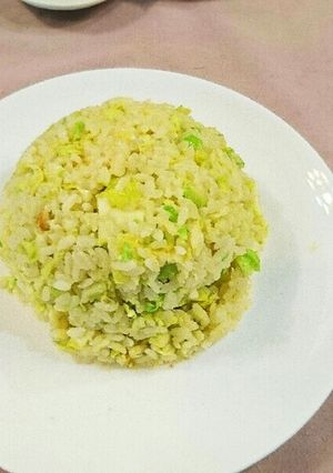 卵とキャベツのしっとりチャーハン-レシピのメイン写真