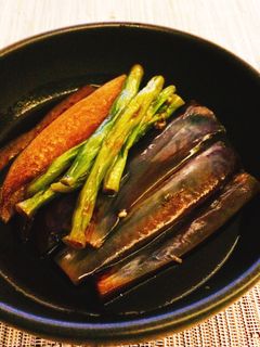 簡単!時短!なすの煮浸し-レシピのメイン写真