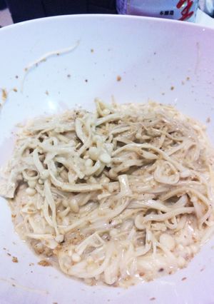レンジで簡単！ごまぽんマヨの和え物-レシピのメイン写真