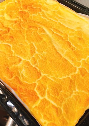 簡単☆水切りヨーグルトでクラウドブレッド-レシピのメイン写真