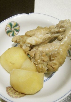 あたただしで簡単(^^♪手羽元さっぱり酢-レシピのメイン写真