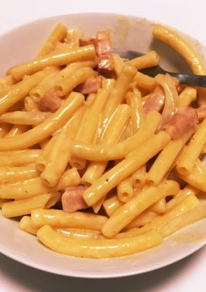 【アメリカの家庭料理】マカロニチーズ-レシピのメイン写真