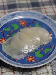 カブラの甘酢漬け♬-レシピのメイン写真