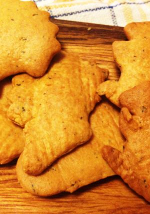 紅茶の豆乳クッキー-レシピのメイン写真