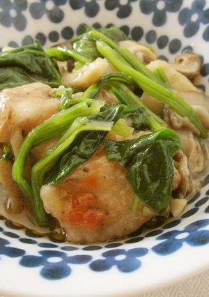 電子レンジでケチャマヨ鶏-レシピのメイン写真