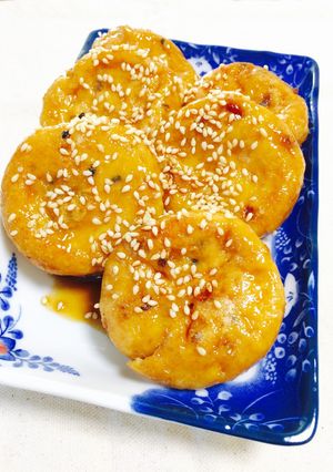 【 がんもどきの照り焼き♪ 】-レシピのメイン写真