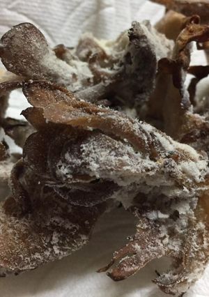 舞茸の唐揚げ-レシピのメイン写真
