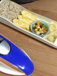 お弁当にあと一品!彩り簡単子供もパクパク-レシピのメイン写真