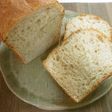 胡麻豆腐と白味噌の食パン HBで簡単に