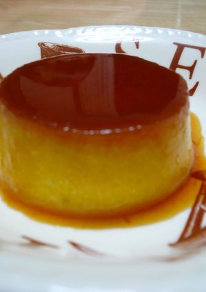 我が家noパンプキンプリン-レシピのメイン写真