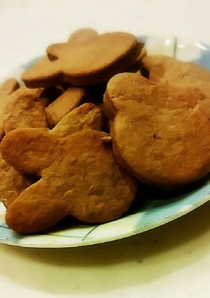 ココアクッキー♡-レシピのメイン写真