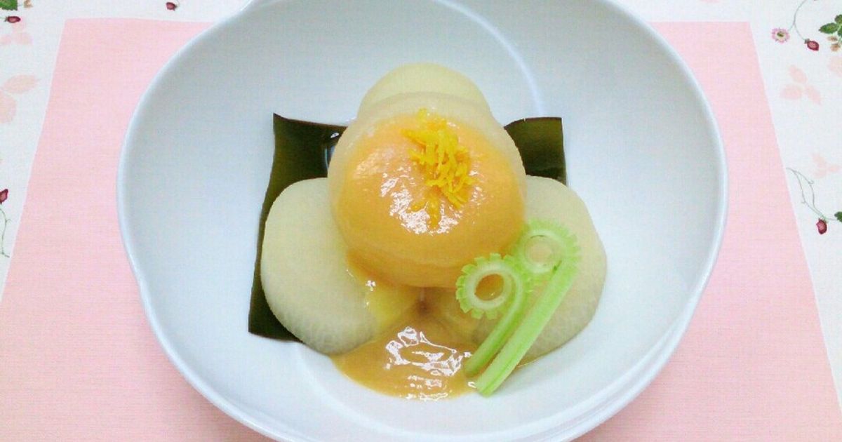 【ふろふき大根様専門ページ】 ふろふき大根 レシピ・作り方 by liqueur - 楽天レシピ