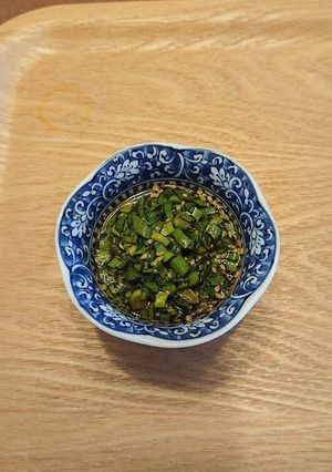 超簡単 食欲そそる万能ニラポンだれ-レシピのメイン写真