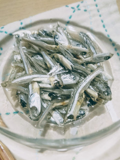 メチャウマ簡単☆酢煮干し-レシピのメイン写真