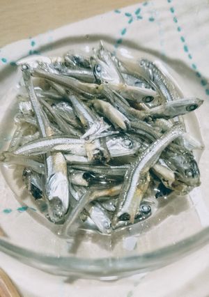 メチャウマ簡単☆酢煮干し-レシピのメイン写真